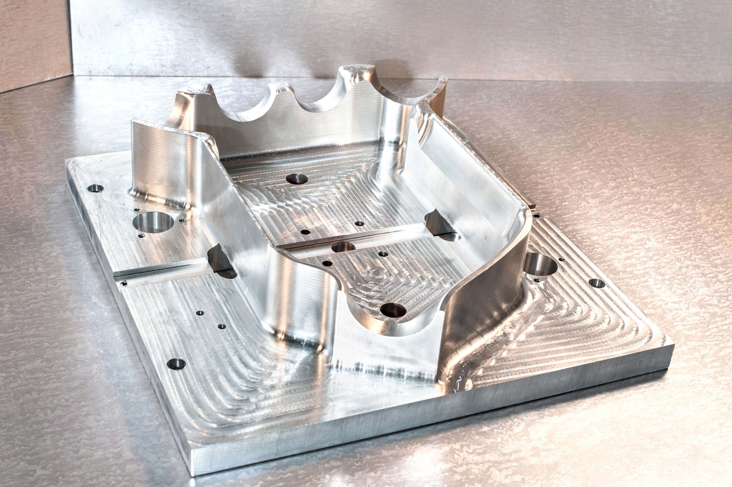 High Precision CNC machined Molds, Dies, Patterns , Tools