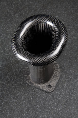 Precision 5 axis trimming & milling of Composites manufacts