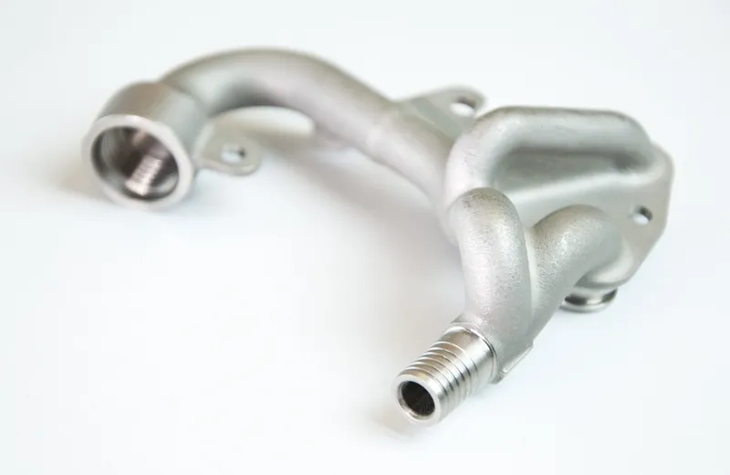 Additive manufacturing CNC finishing