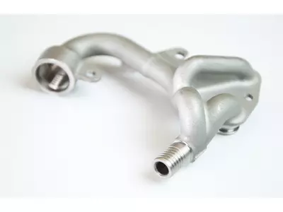 Additive manufacturing CNC finishing