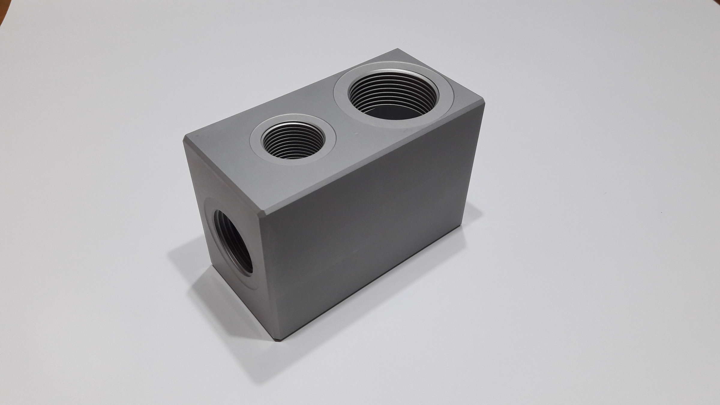 Hydraulic block