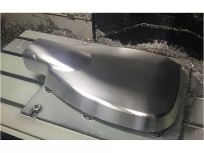 Gehäuse Straßenlampe