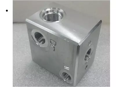 Hydraulic block
