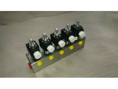 Hydraulic block