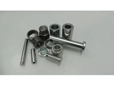 Sicherheit Teile und Büschen