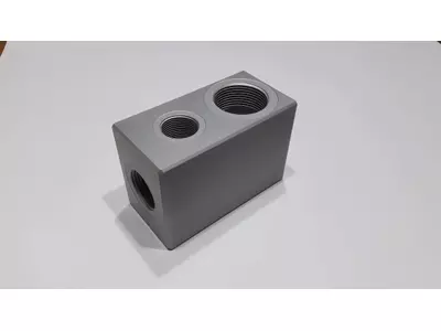 Hydraulic block