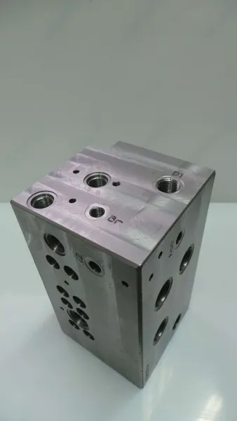 Hydraulic block