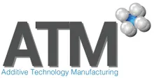 ATM - Additive Technology Manufacturing GmbH Logo