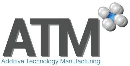 Logo di ATM - Additive Technology Manufacturing GmbH