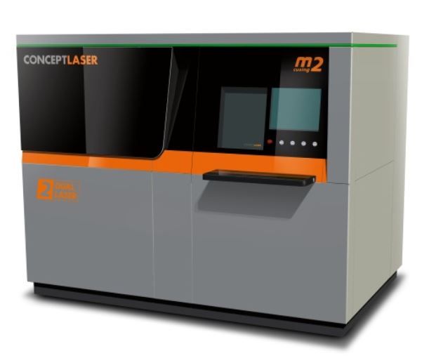 Concept Laser M2 Cusing