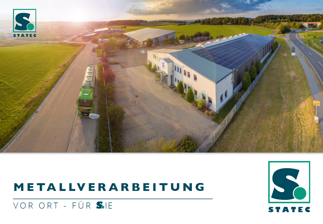 Firmenansicht