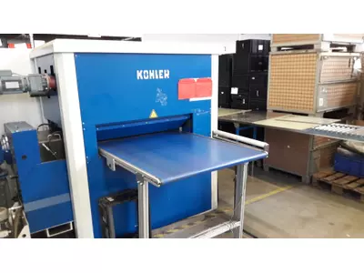 Kohler Teilerichttechnik