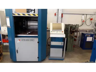 Soyer KTS-850 CNC