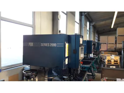 CNC-PEM-Serter Serie 2000