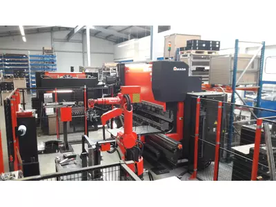 Roboter-Biegezelle Astro-100NT