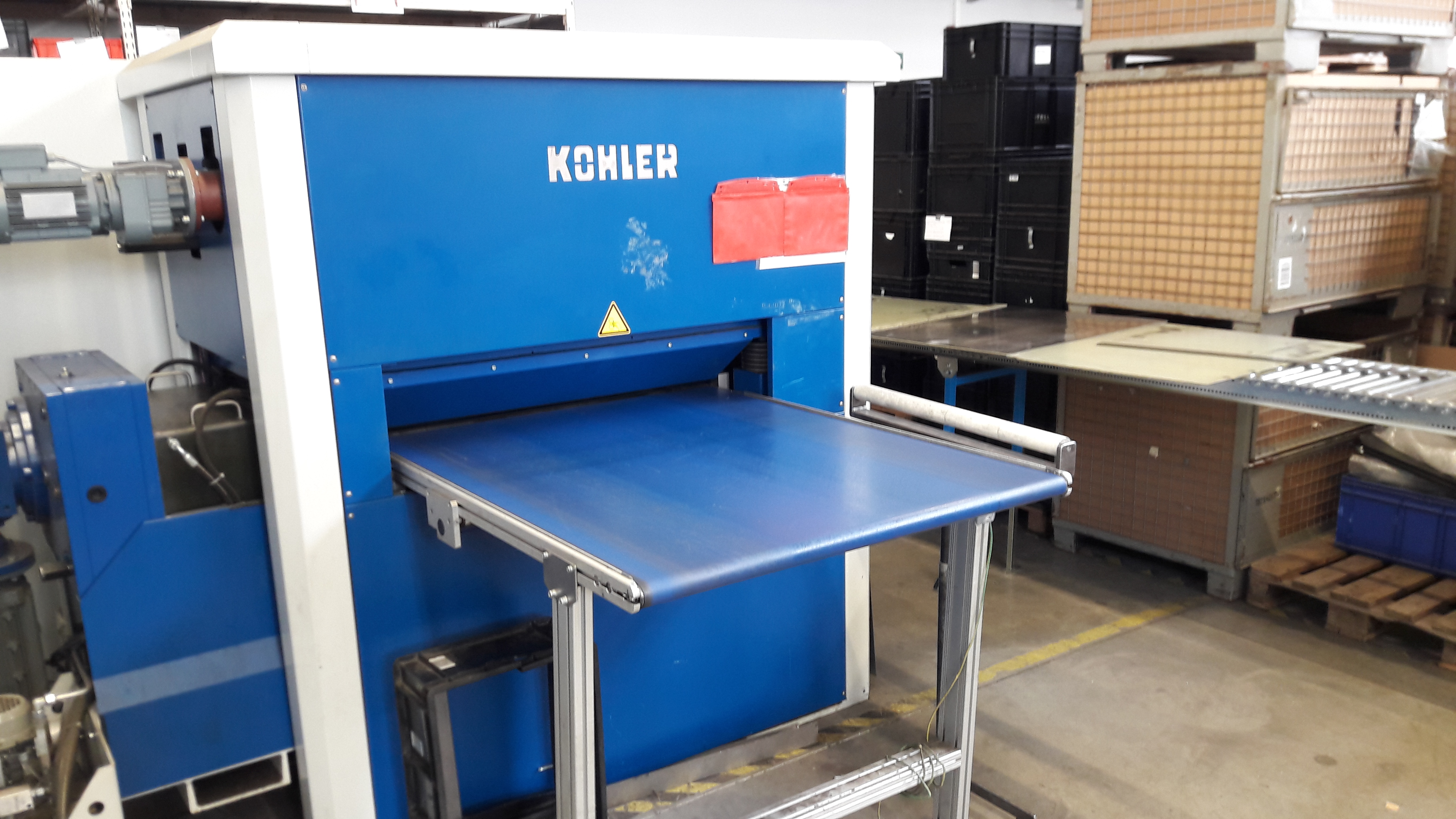 Kohler Teilerichttechnik