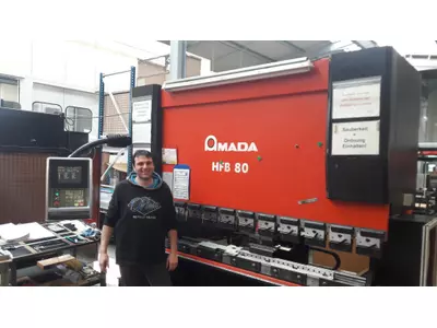 Amada HFB 80