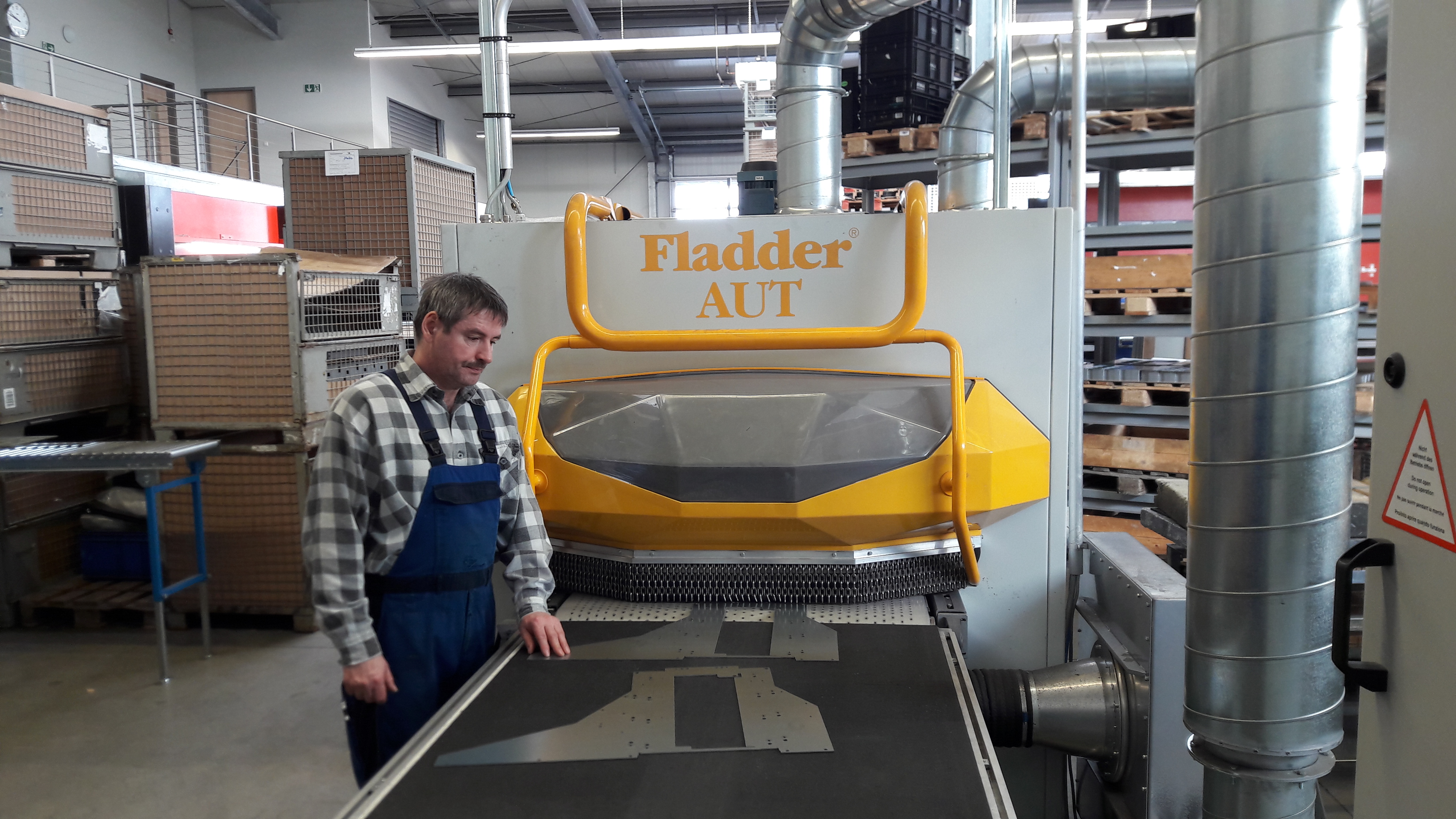 Fladder AUT - 000VAC