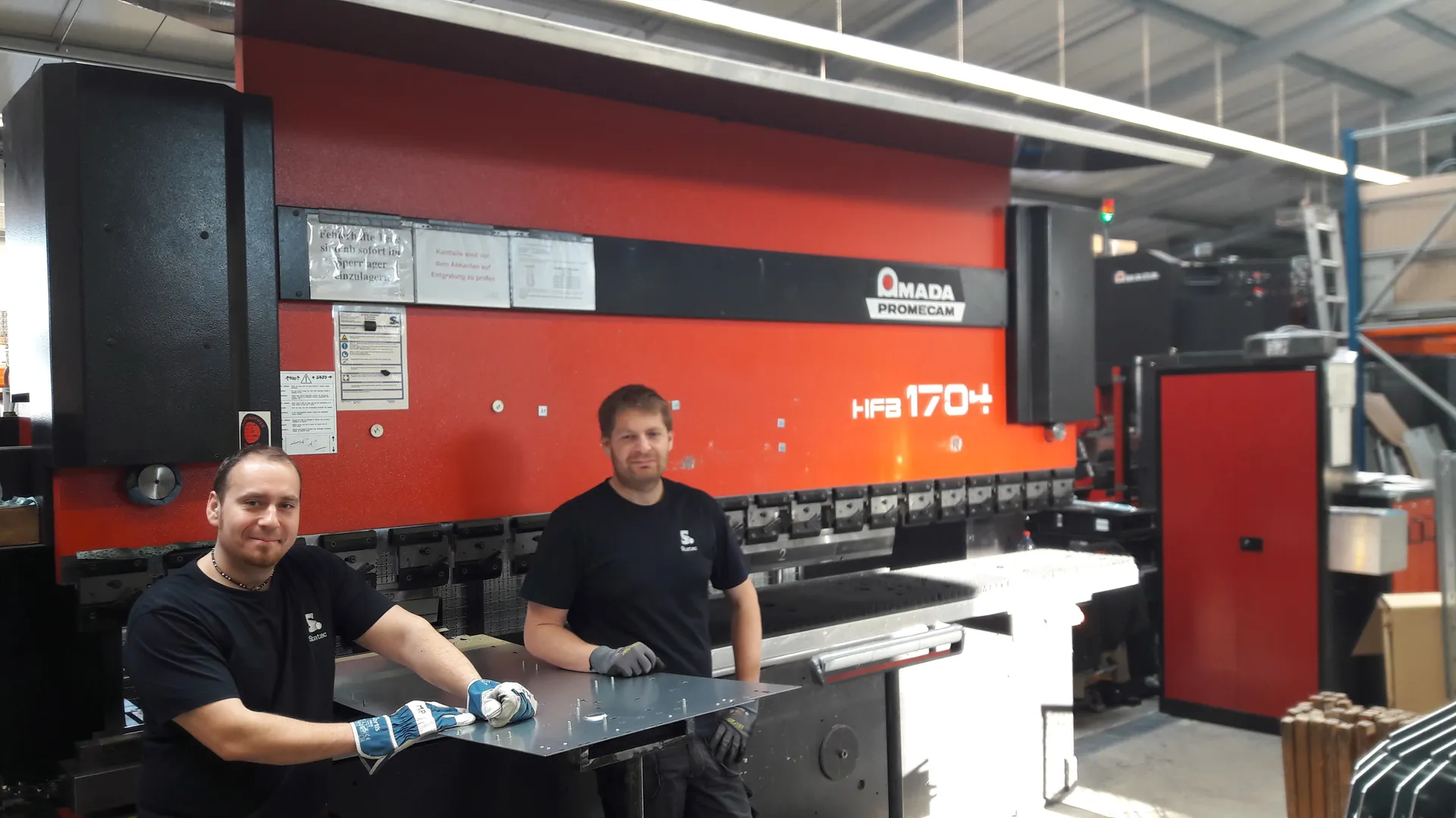 Amada HFB 1704