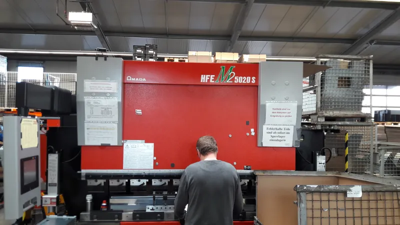 Amada HFE M2 5020 S