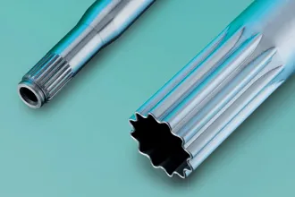 Kaltumgeformte und komplexe Geometrien