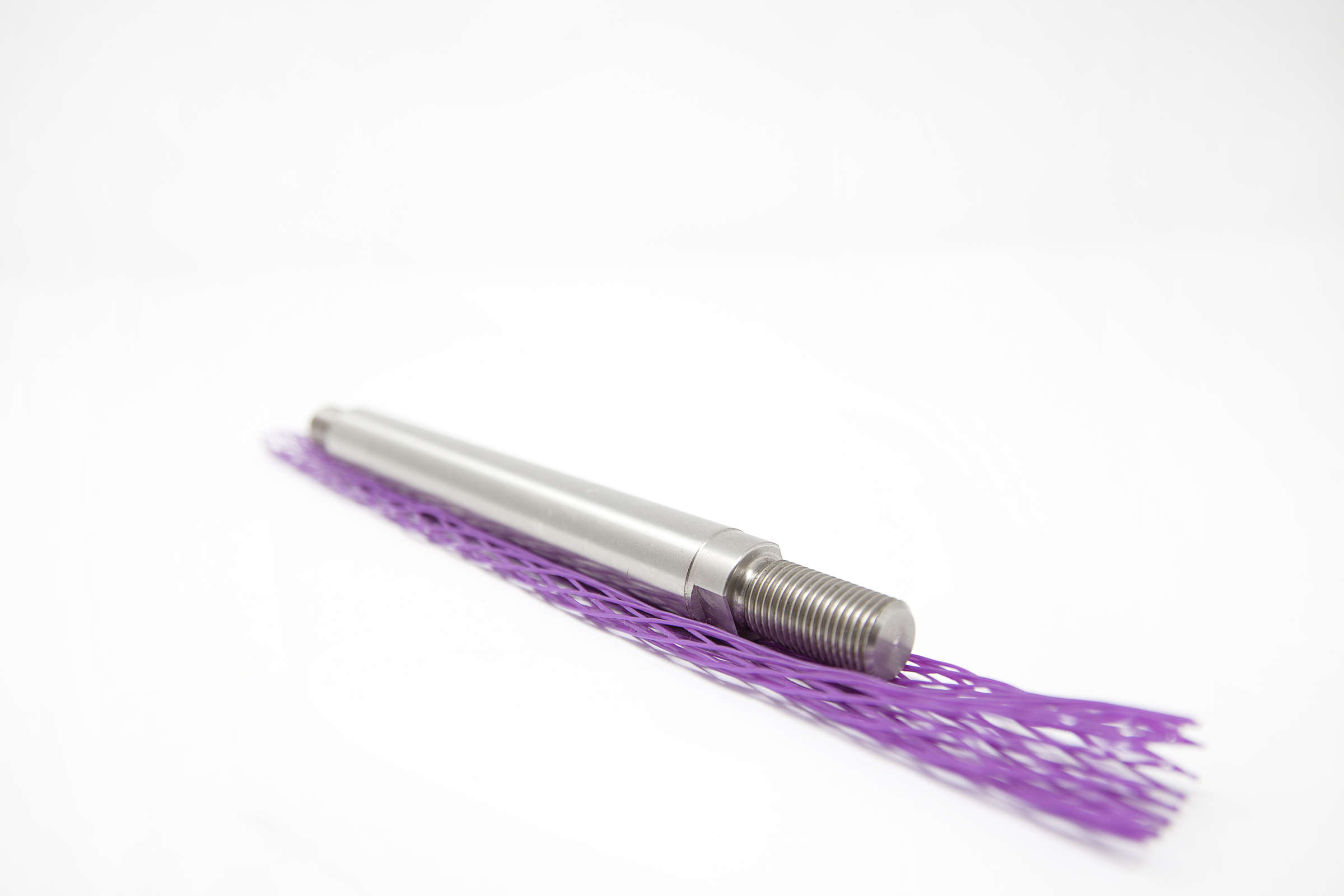 PNEUMATIC PISTON SHAFT