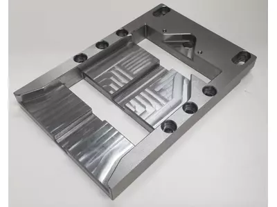 Tool plate
