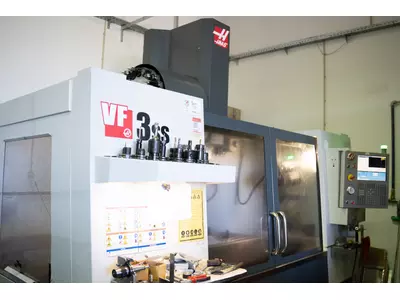 HAAS VF3ss
