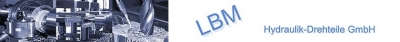 LBM Zerspanungstechnik GmbH Logo