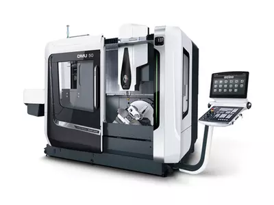 DMU 50 3rd Generation