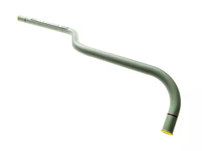 Rohrbiegeteil - Klimaleitung