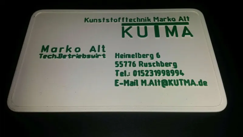 Visitenkarten