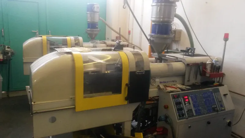 Battenfeld 350 plus