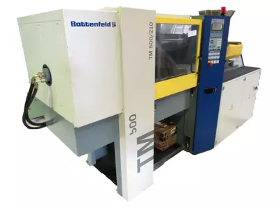 Spritzgussmaschienen 50T
