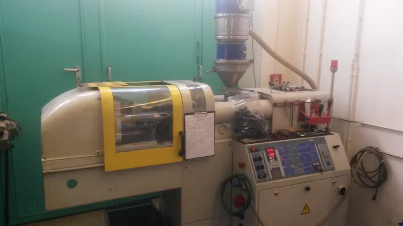 Battenfeld 250 plus