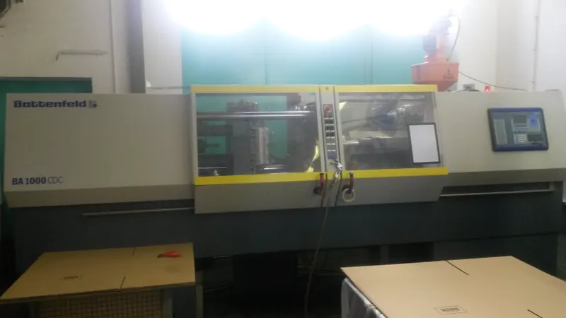 BA 1000 CDC