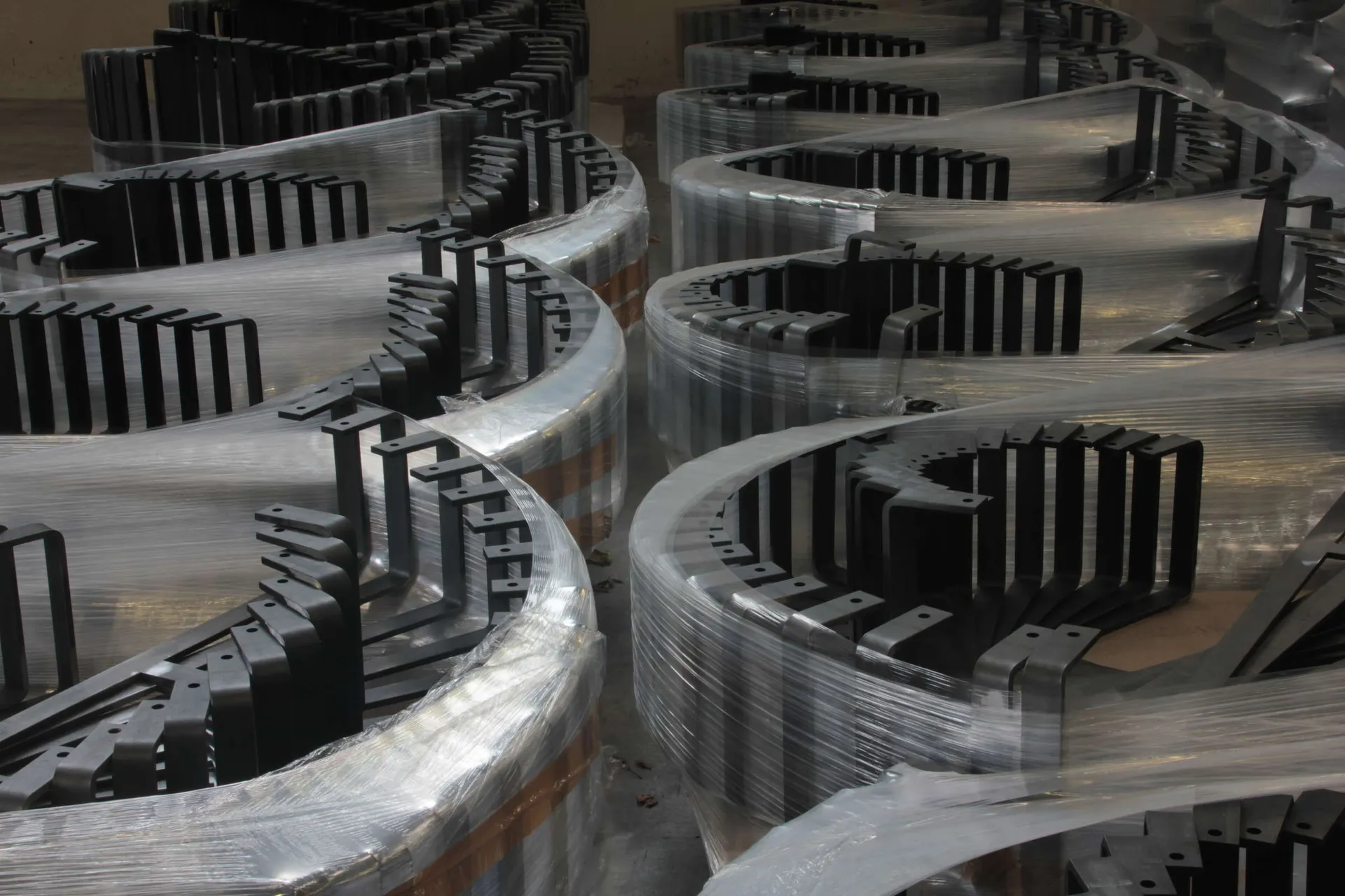 Table structure