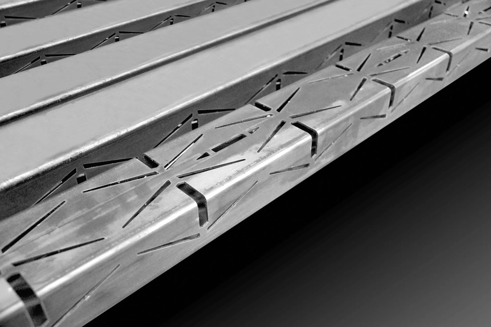 SHELVES STRUCTURE