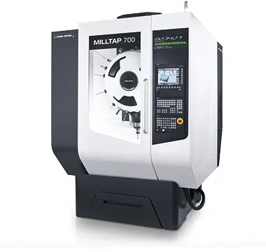 DMG MORI / MILLTAP 700
