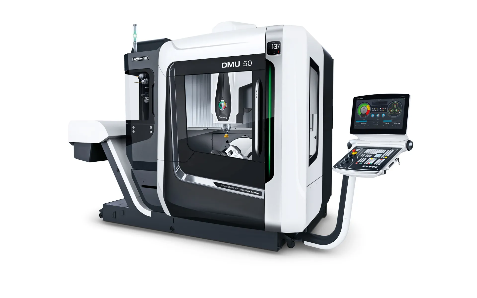 DMG MORI / DMU 50