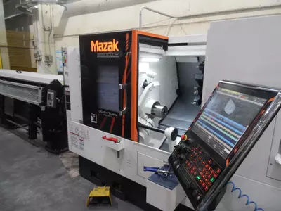 MAZAK QT200MSY