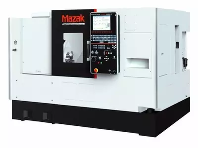 MAZAK QUICKTURN NEXUS 200-II MS