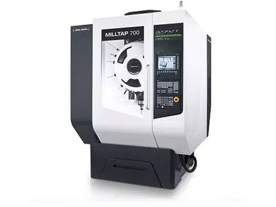 DMG MORI / MILLTAP 700