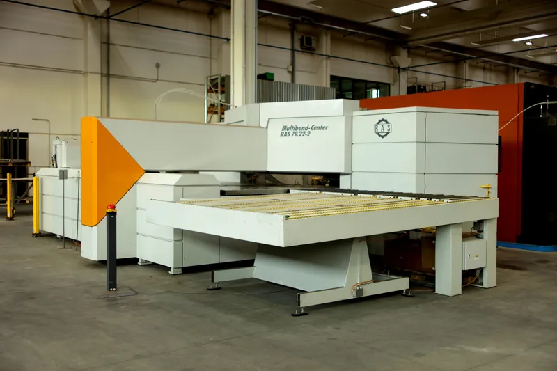 Multibend Center RAS 79.22-2