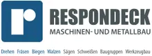 Maschinen- und Metallbau Respondeck GmbH Logo