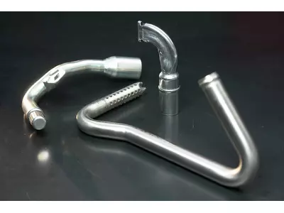 Ziehen, perforieren, stanzen