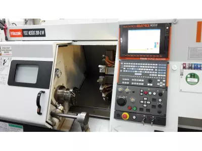 Mazak CNC