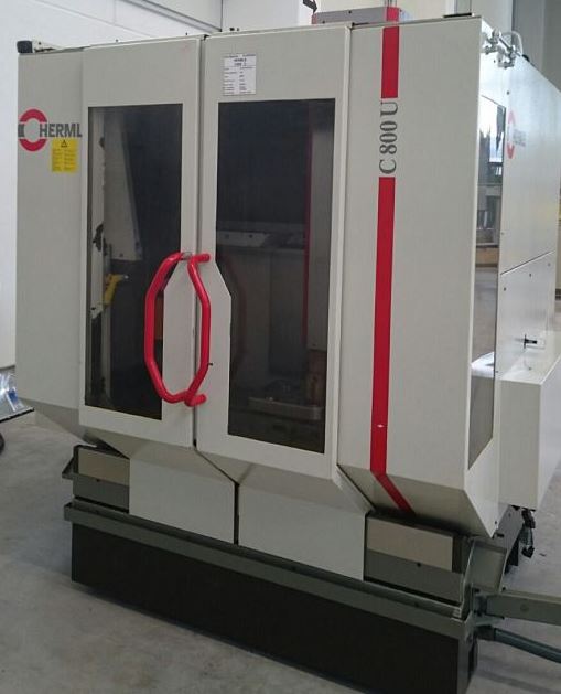 Hermle C 800 U
