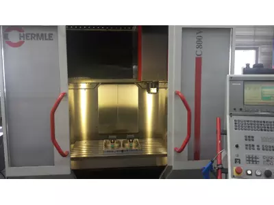 Hermle C 800 V