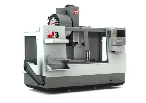3-achsen CNC BEARBEITUNGZENTRUM  Haas VF 3